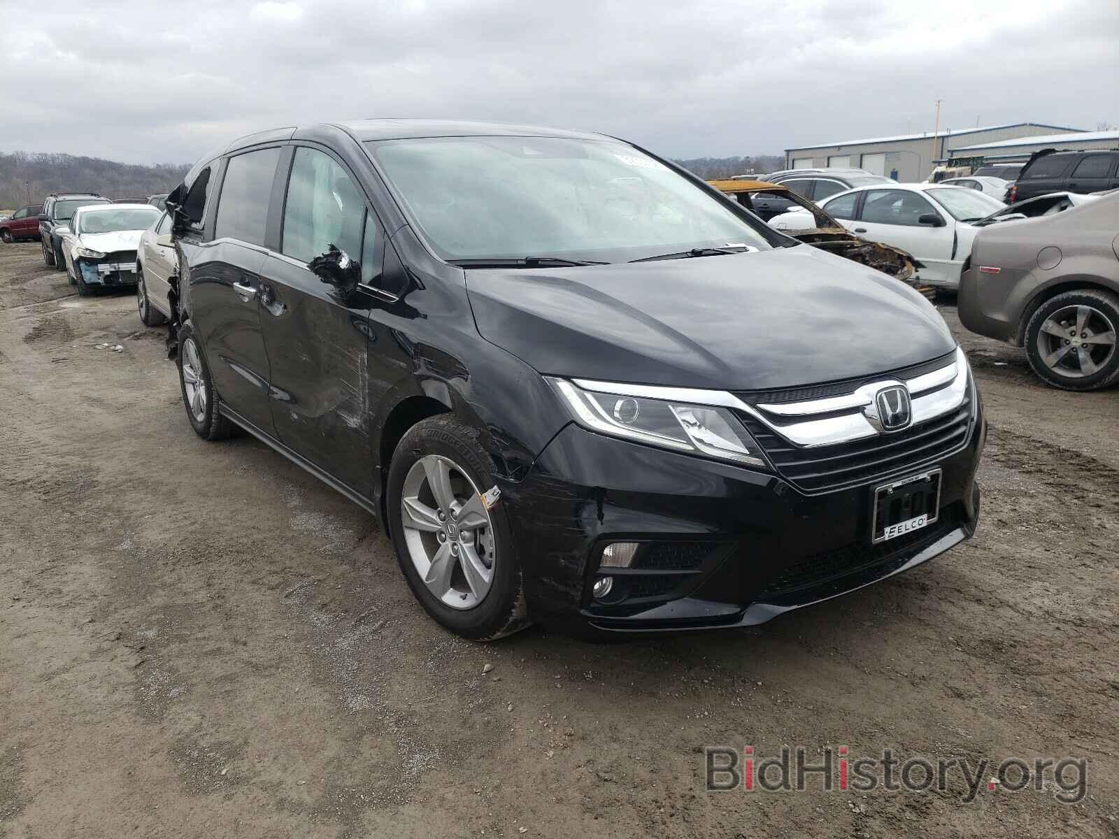 Photo 5FNRL6H74KB133271 - HONDA ODYSSEY 2019