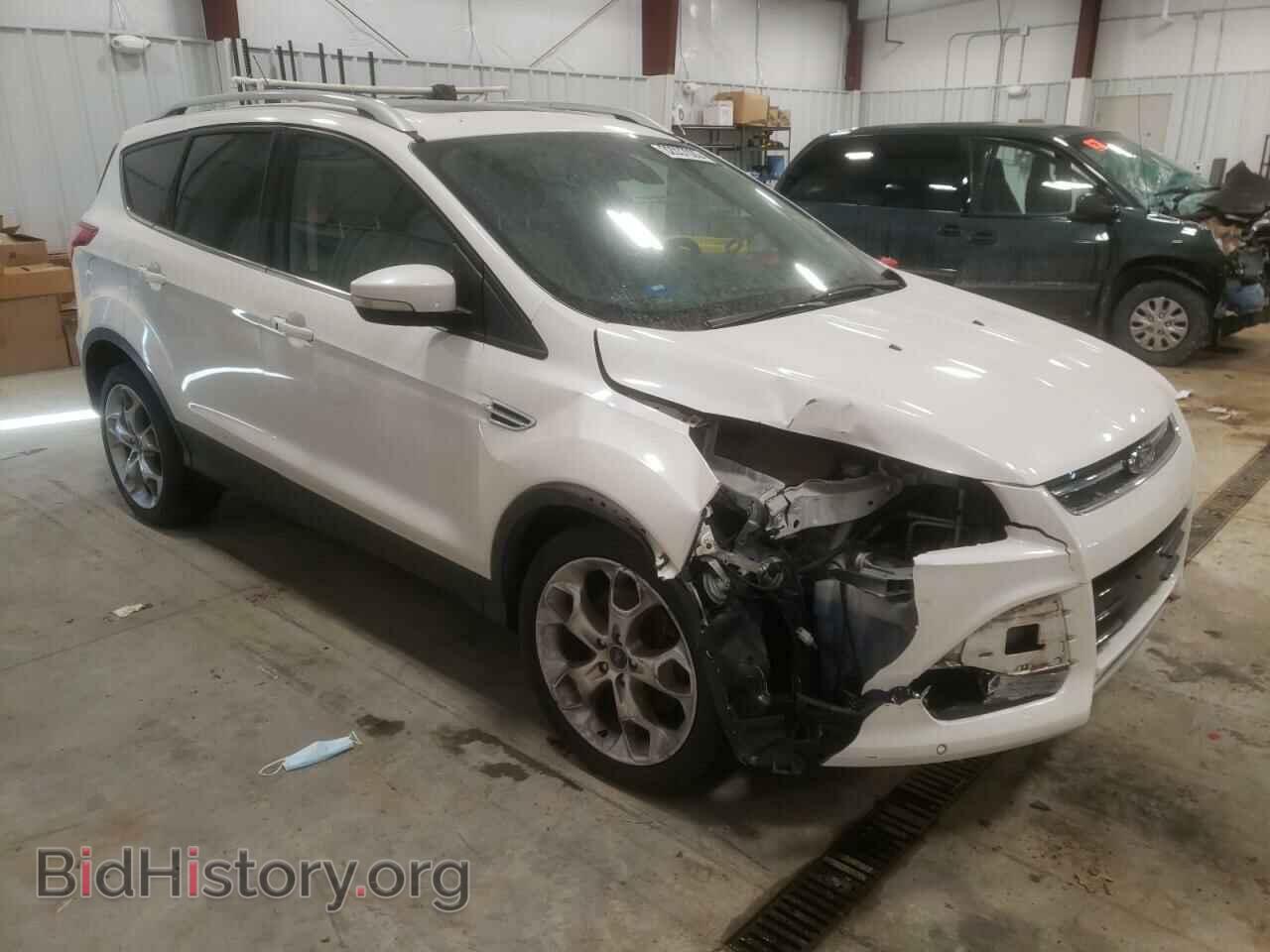 Фотография 1FMCU9J94EUB57335 - FORD ESCAPE 2014