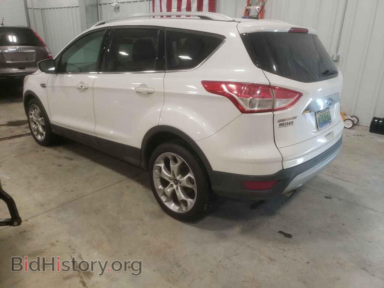 2014 FORD ESCAPE - VIN: 1FMCU9J94EUB57335 - Фото 3