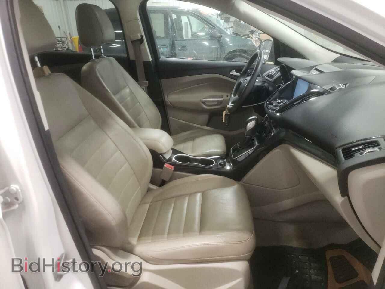 2014 FORD ESCAPE - VIN: 1FMCU9J94EUB57335 - Фото 5