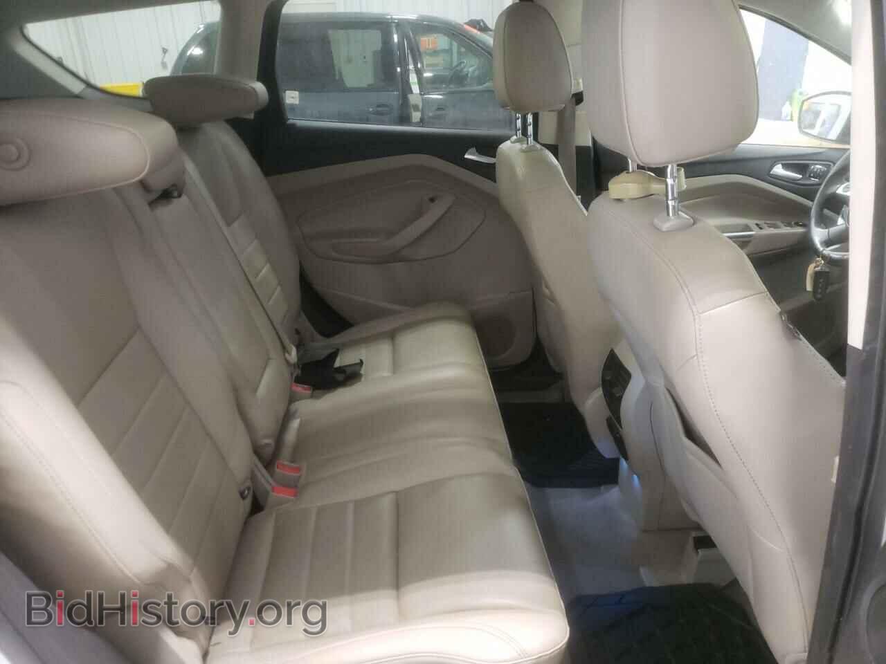 2014 FORD ESCAPE - VIN: 1FMCU9J94EUB57335 - Фото 6