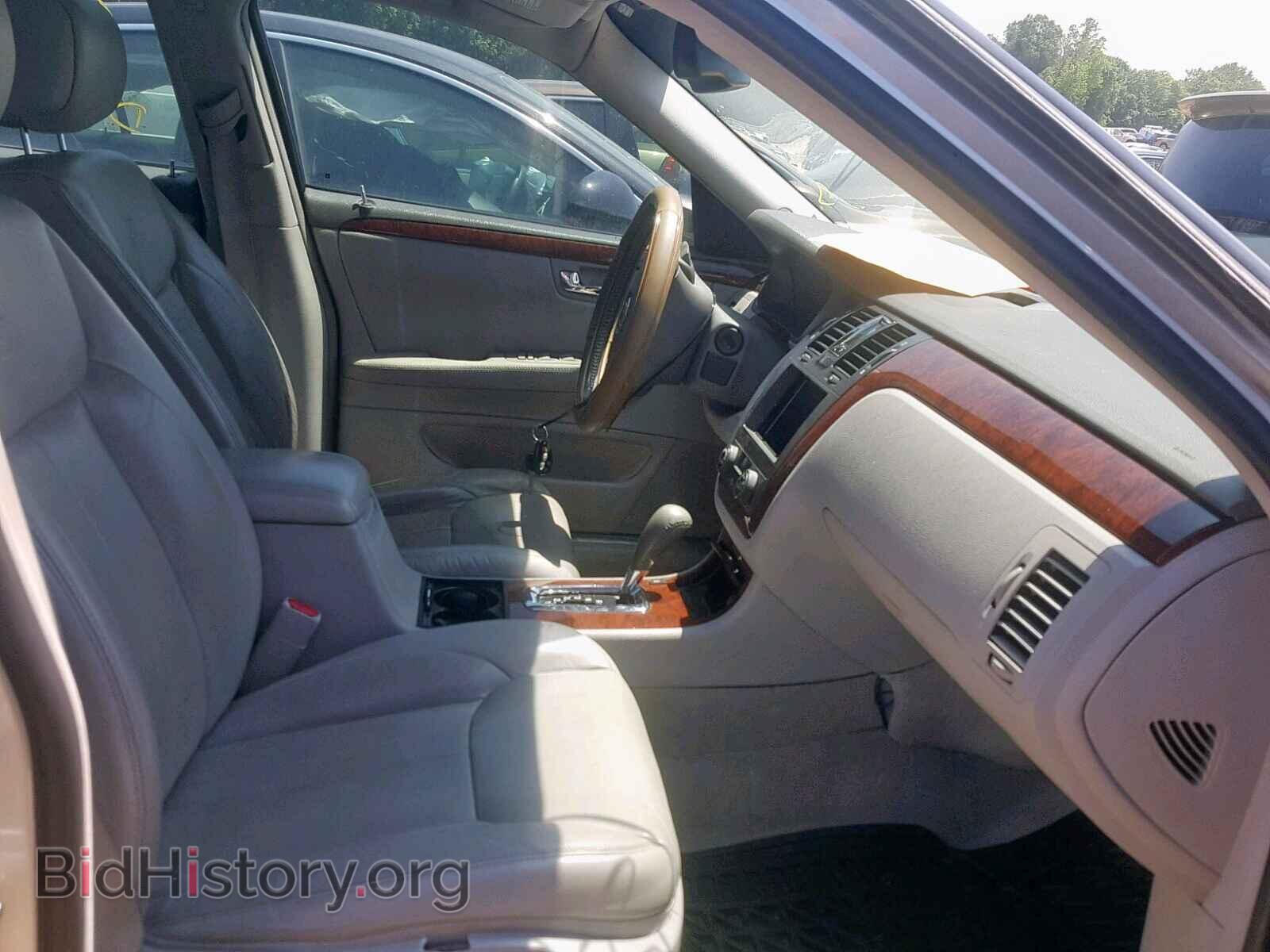 2007 CADILLAC DTS - VIN: 1G6KD57Y77U155852 - Фото 5