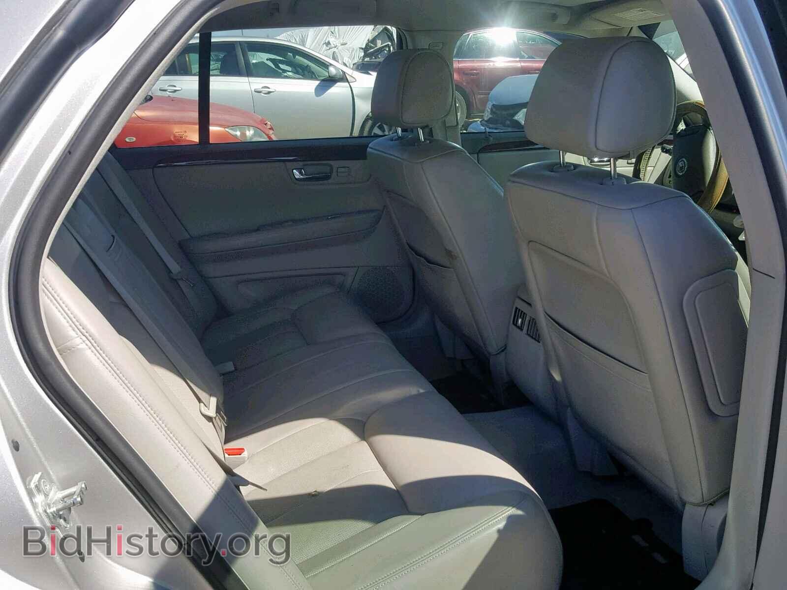 2007 CADILLAC DTS - VIN: 1G6KD57Y77U155852 - Фото 6