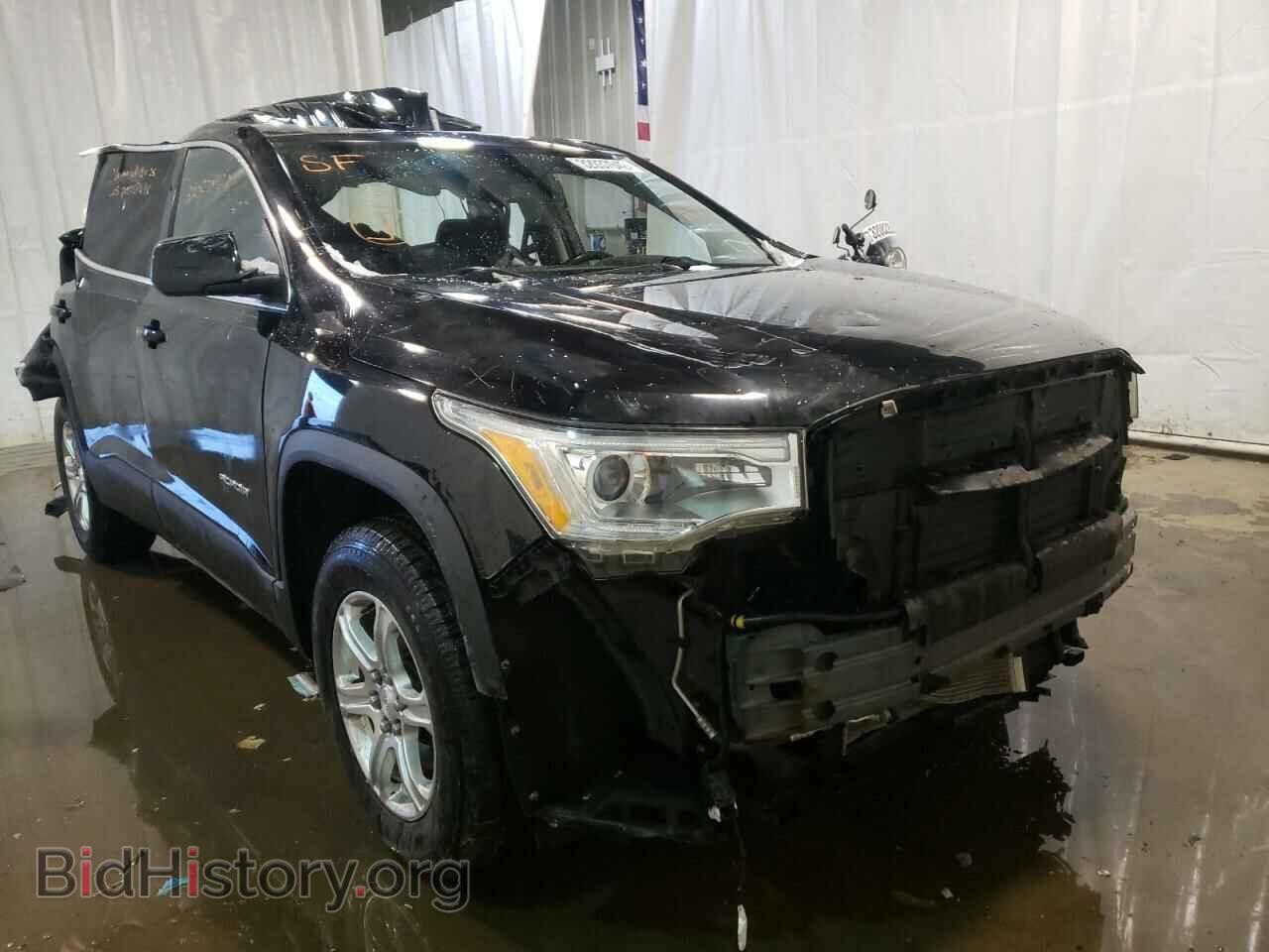 Фотография 1GKKNRLA2JZ179940 - GMC ACADIA 2018