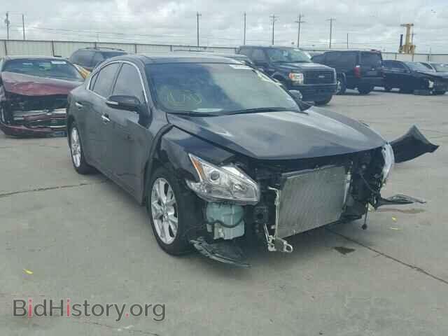 Фотография 1N4AA5AP9EC445651 - NISSAN MAXIMA 2014
