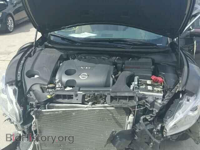 2014 NISSAN MAXIMA - VIN: 1N4AA5AP9EC445651 - Фото 7