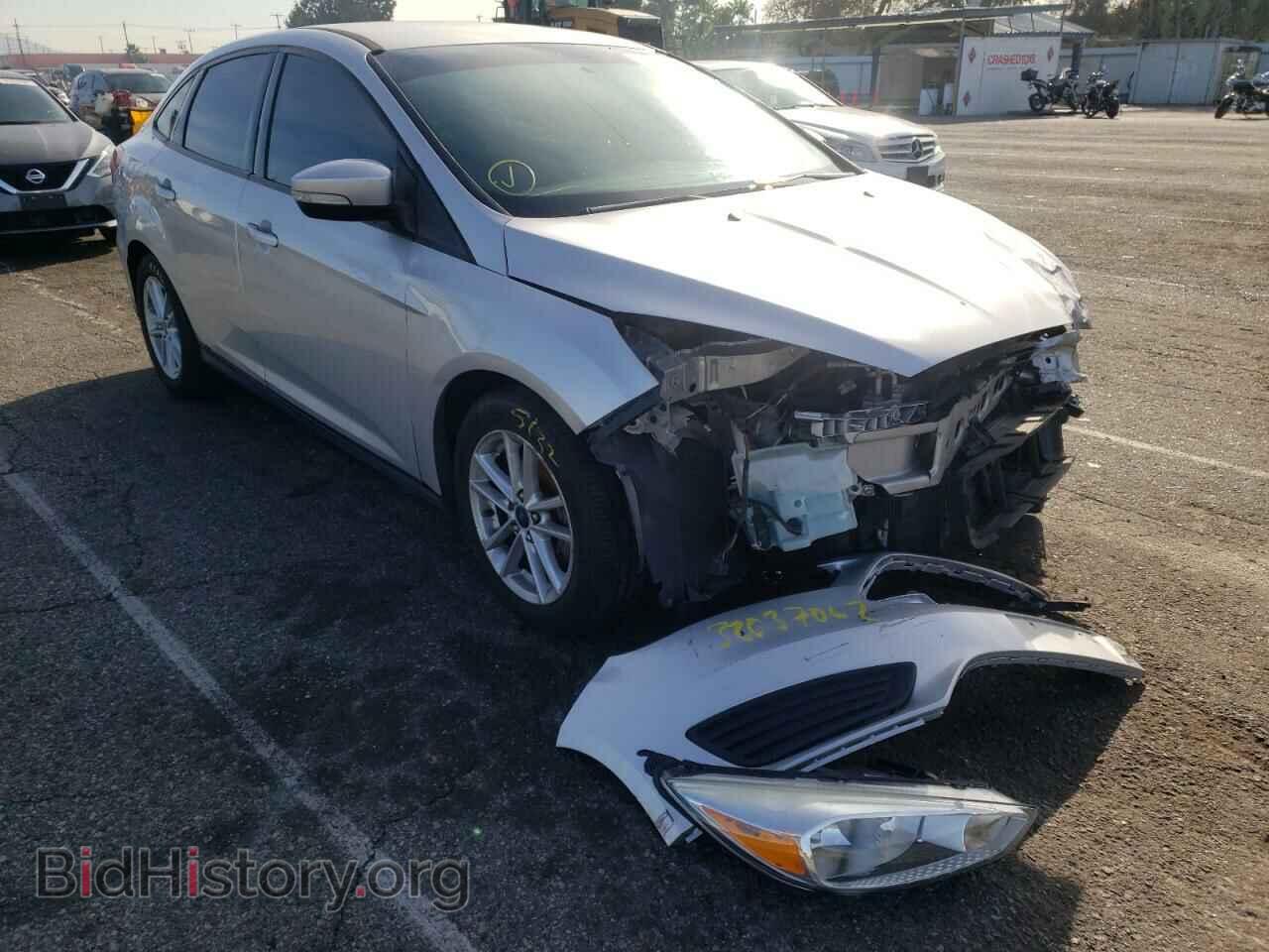 Фотография 1FADP3F20GL388028 - FORD FOCUS 2016