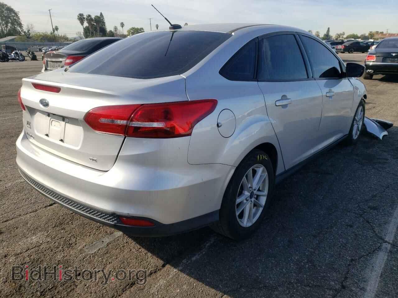 2016 FORD FOCUS - VIN: 1FADP3F20GL388028 - Фото 4