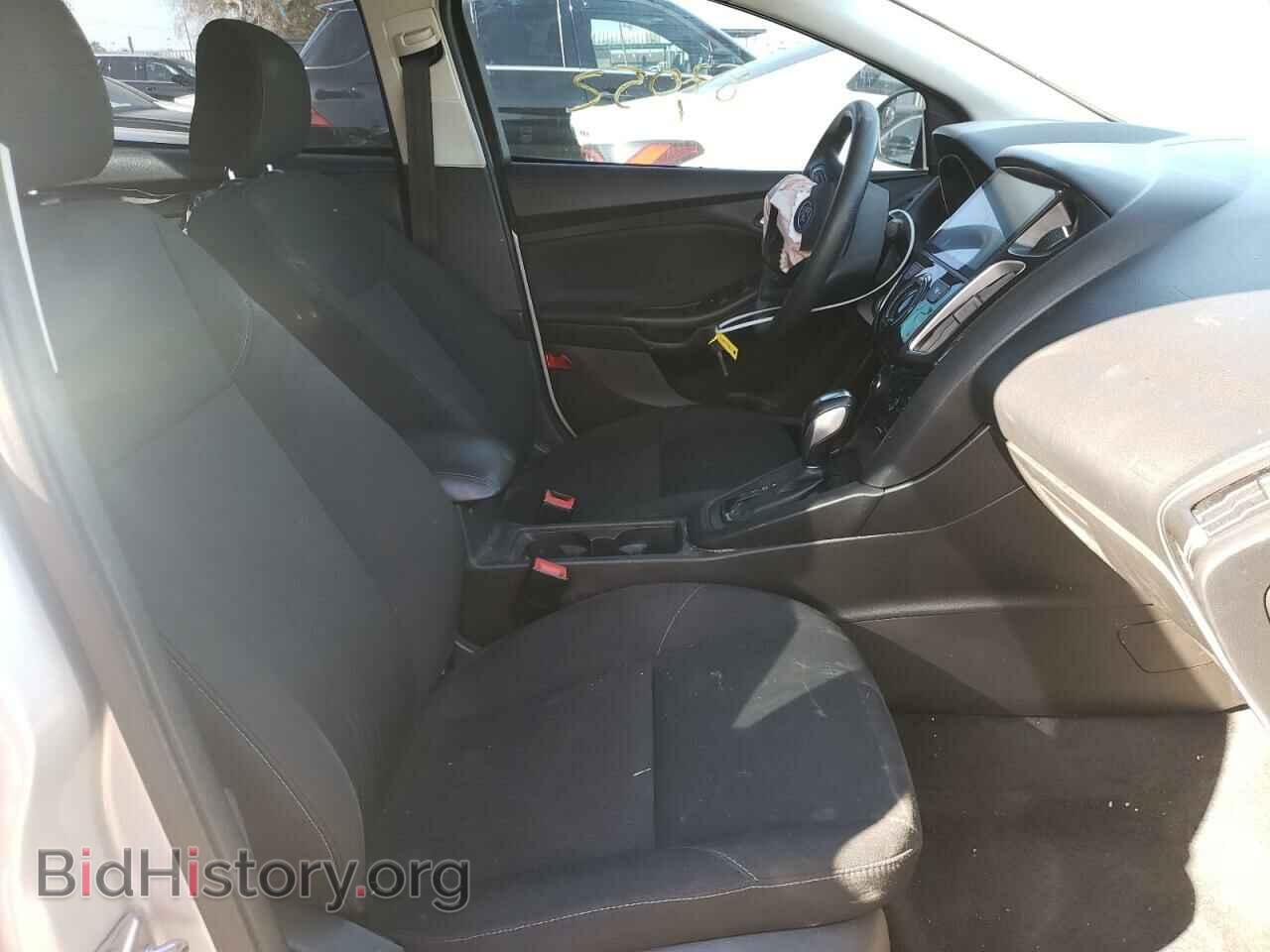 2016 FORD FOCUS - VIN: 1FADP3F20GL388028 - Фото 5
