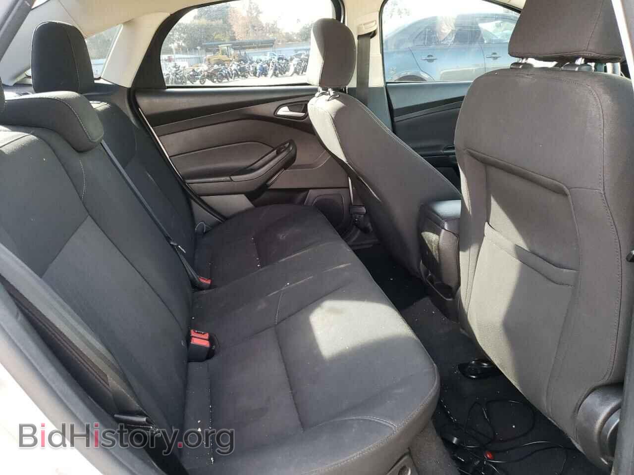 2016 FORD FOCUS - VIN: 1FADP3F20GL388028 - Фото 6