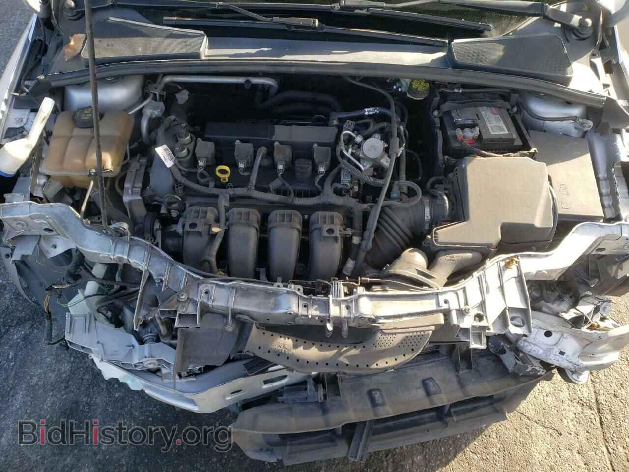 2016 FORD FOCUS - VIN: 1FADP3F20GL388028 - Фото 7