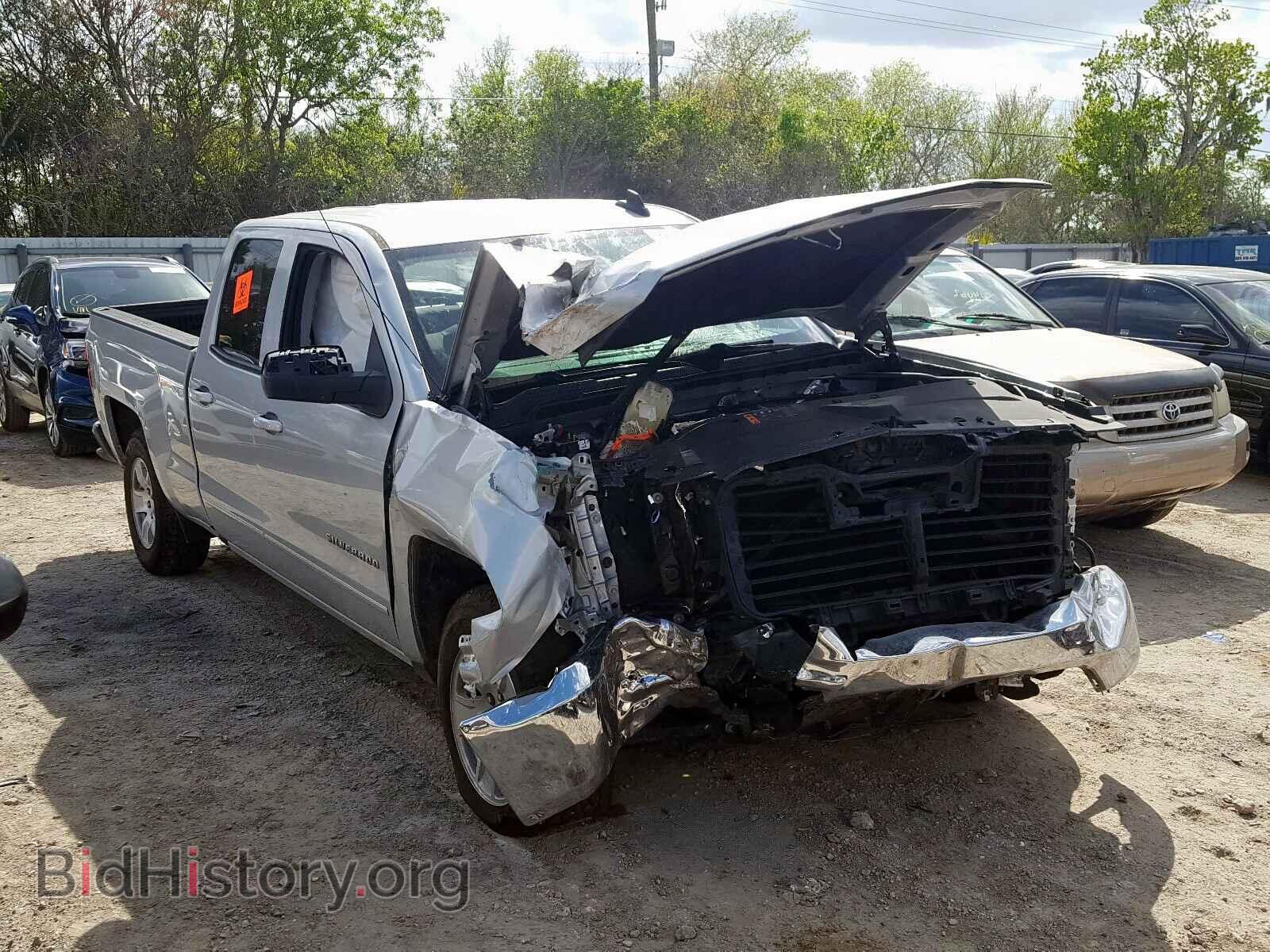 Photo 1GCRCREC5JZ171779 - CHEVROLET SILVERADO 2018