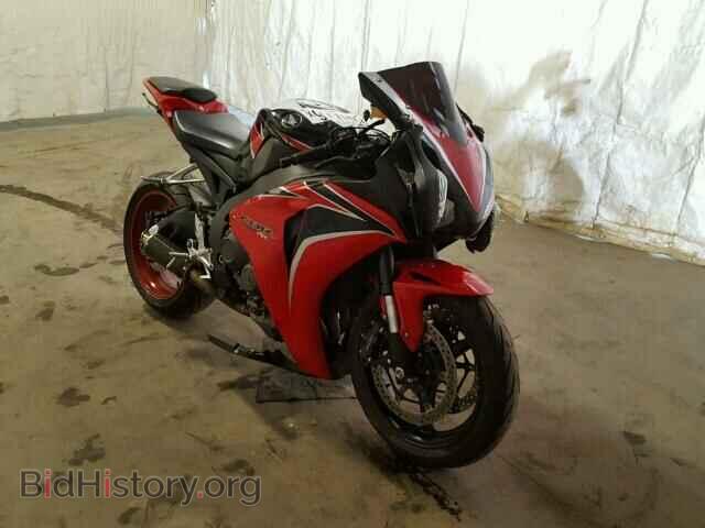Фотография JH2SC5907AK200225 - HONDA CBR CYCLE 2010