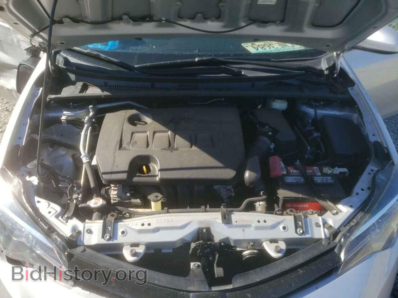2017 TOYOTA COROLLA - VIN: 2T1BURHE6HC920346 - Фото 7