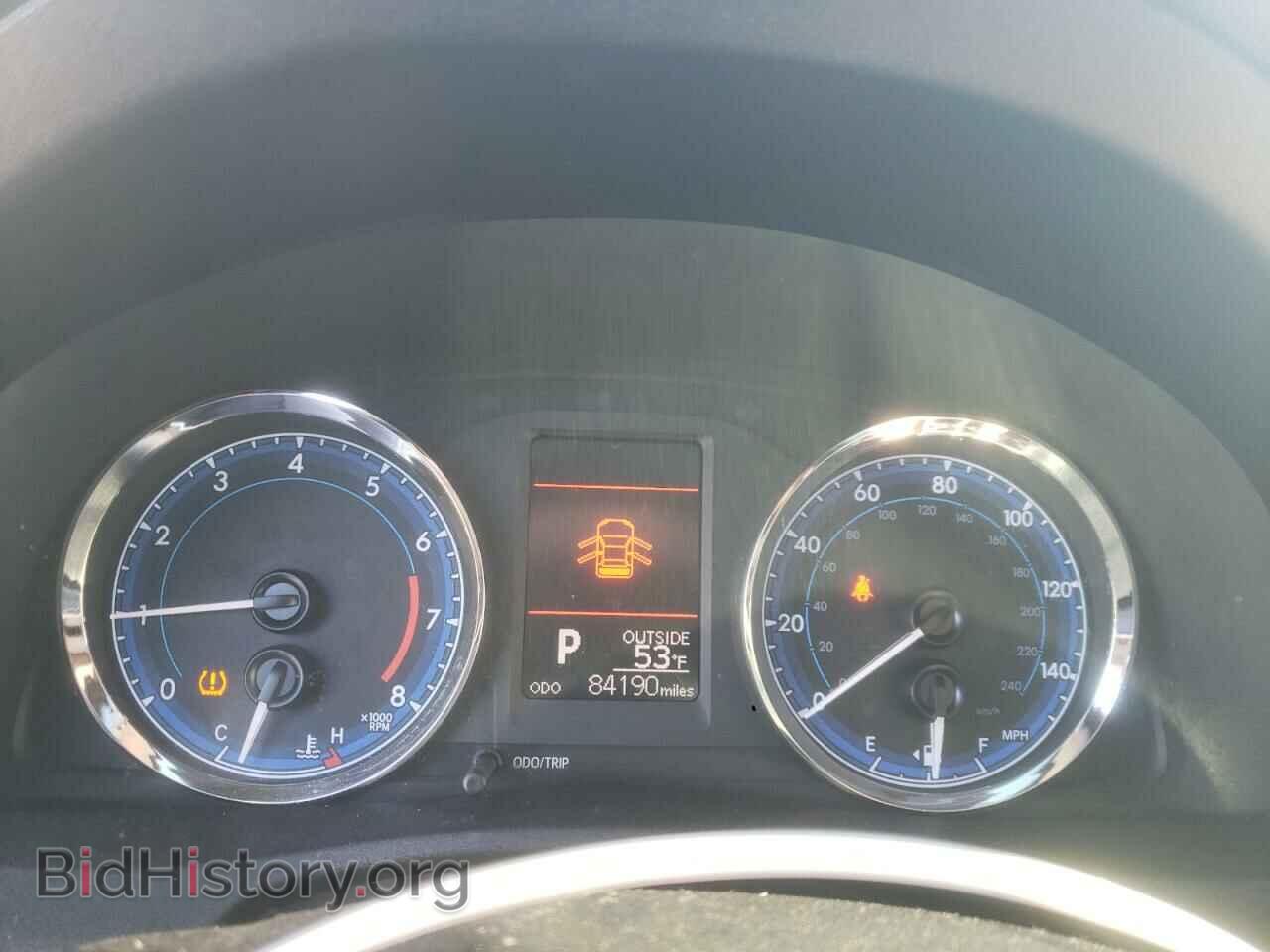 2017 TOYOTA COROLLA - VIN: 2T1BURHE6HC920346 - Фото 8