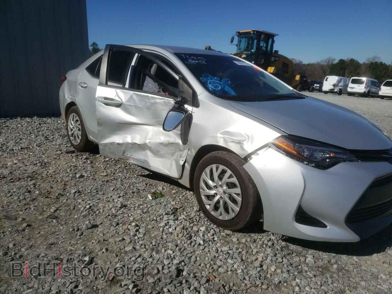 2017 TOYOTA COROLLA - VIN: 2T1BURHE6HC920346 - Фото 9
