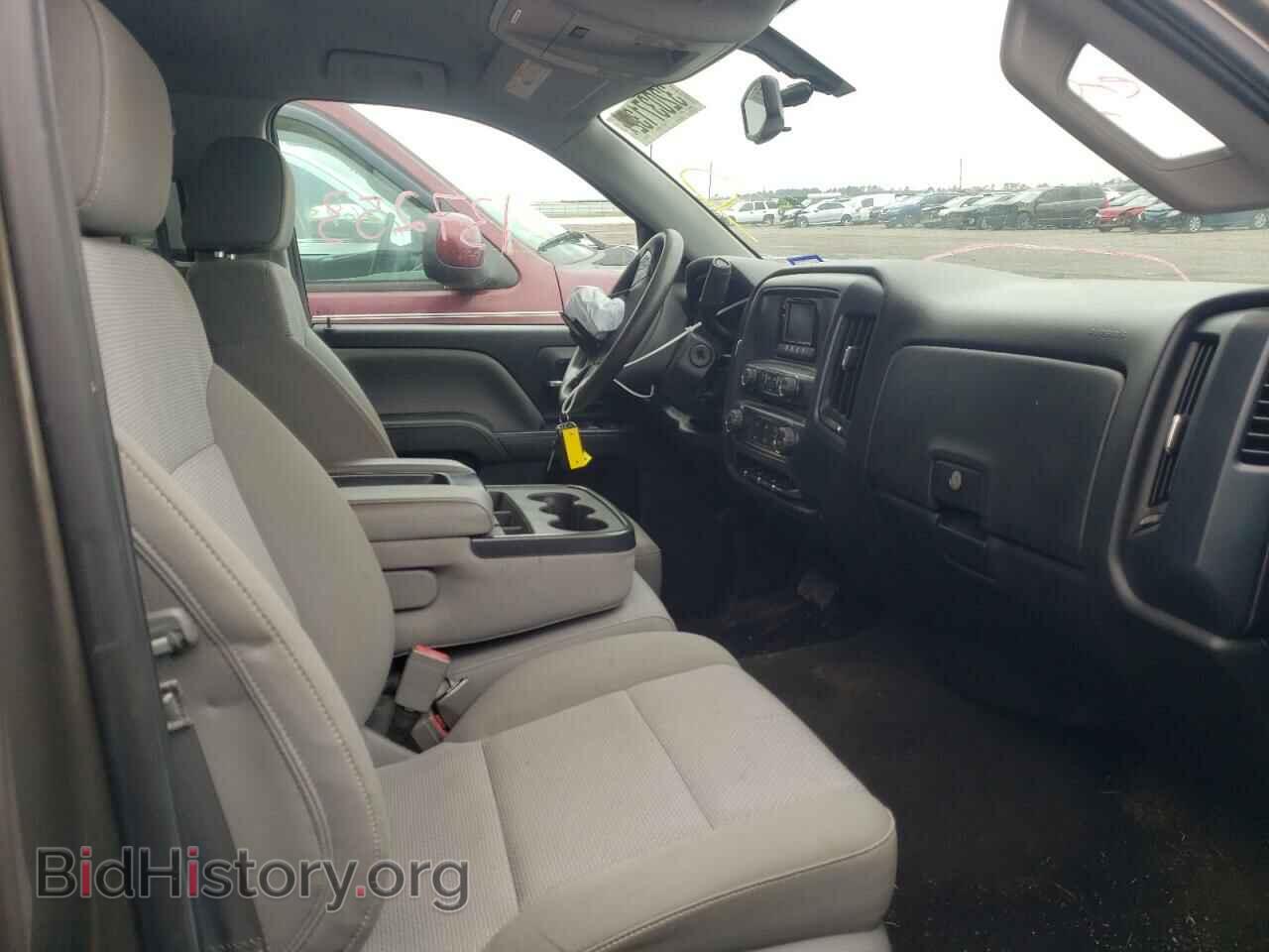 2015 CHEVROLET SILVERADO - VIN: 3GCPCPEC9FG493702 - Фото 5