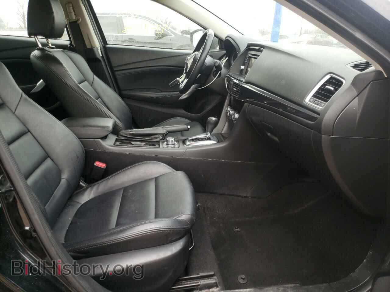 2014 MAZDA 6 - VIN: JM1GJ1T61E1159662 - Фото 5