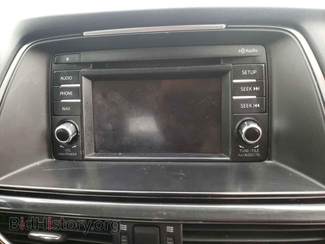 2014 MAZDA 6 - VIN: JM1GJ1T61E1159662 - Фото 9