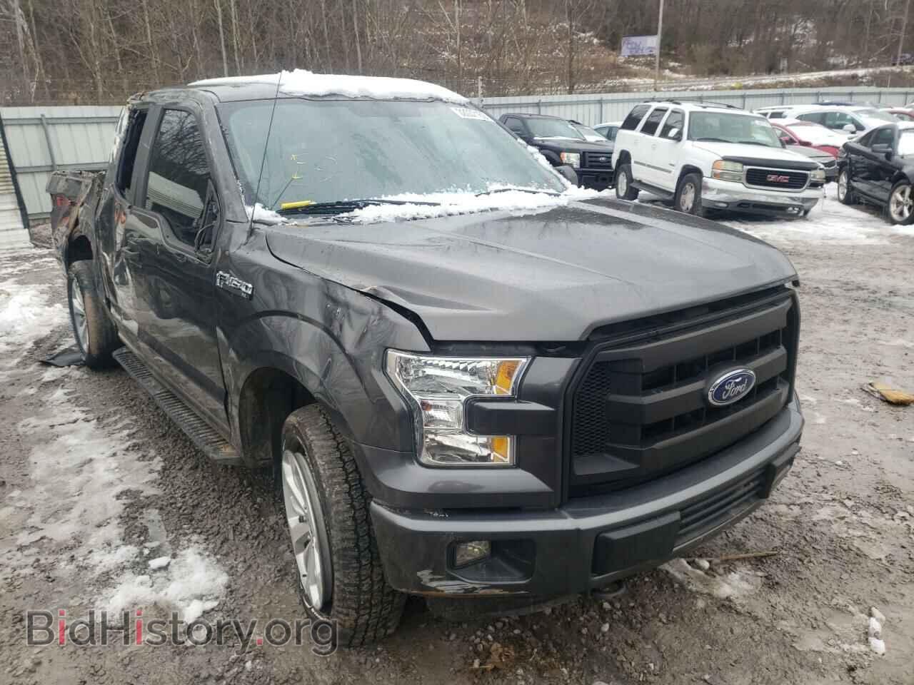Photo 1FTFX1EF6GKF93757 - FORD F-150 2016