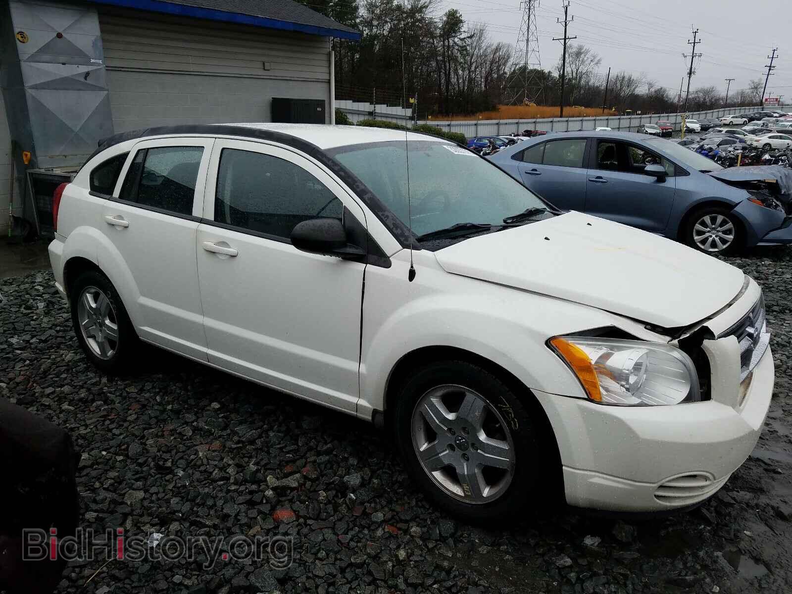 Фотография 1B3HB48C79D164274 - DODGE CALIBER 2009