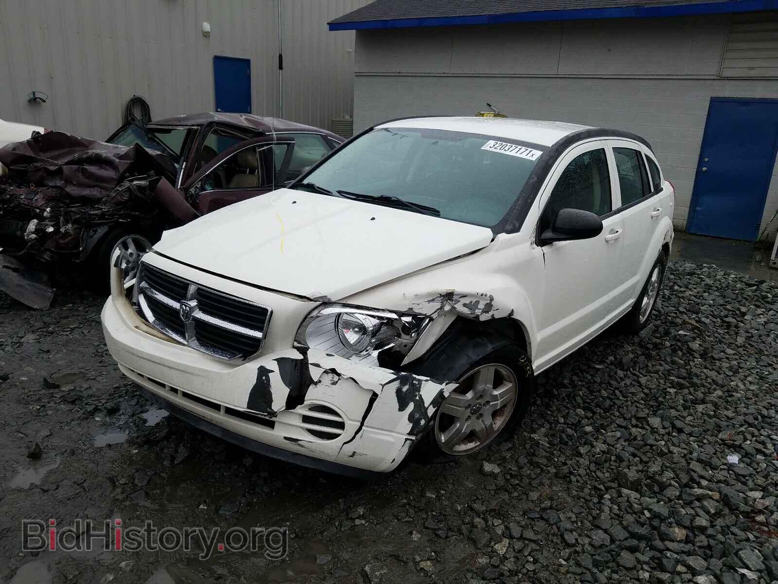 2009 DODGE CALIBER - VIN: 1B3HB48C79D164274 - Фото 2
