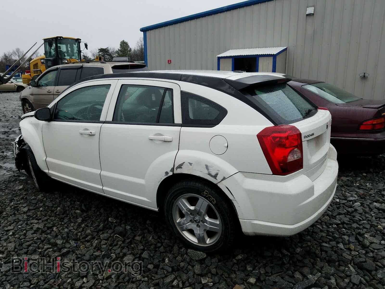 2009 DODGE CALIBER - VIN: 1B3HB48C79D164274 - Фото 3