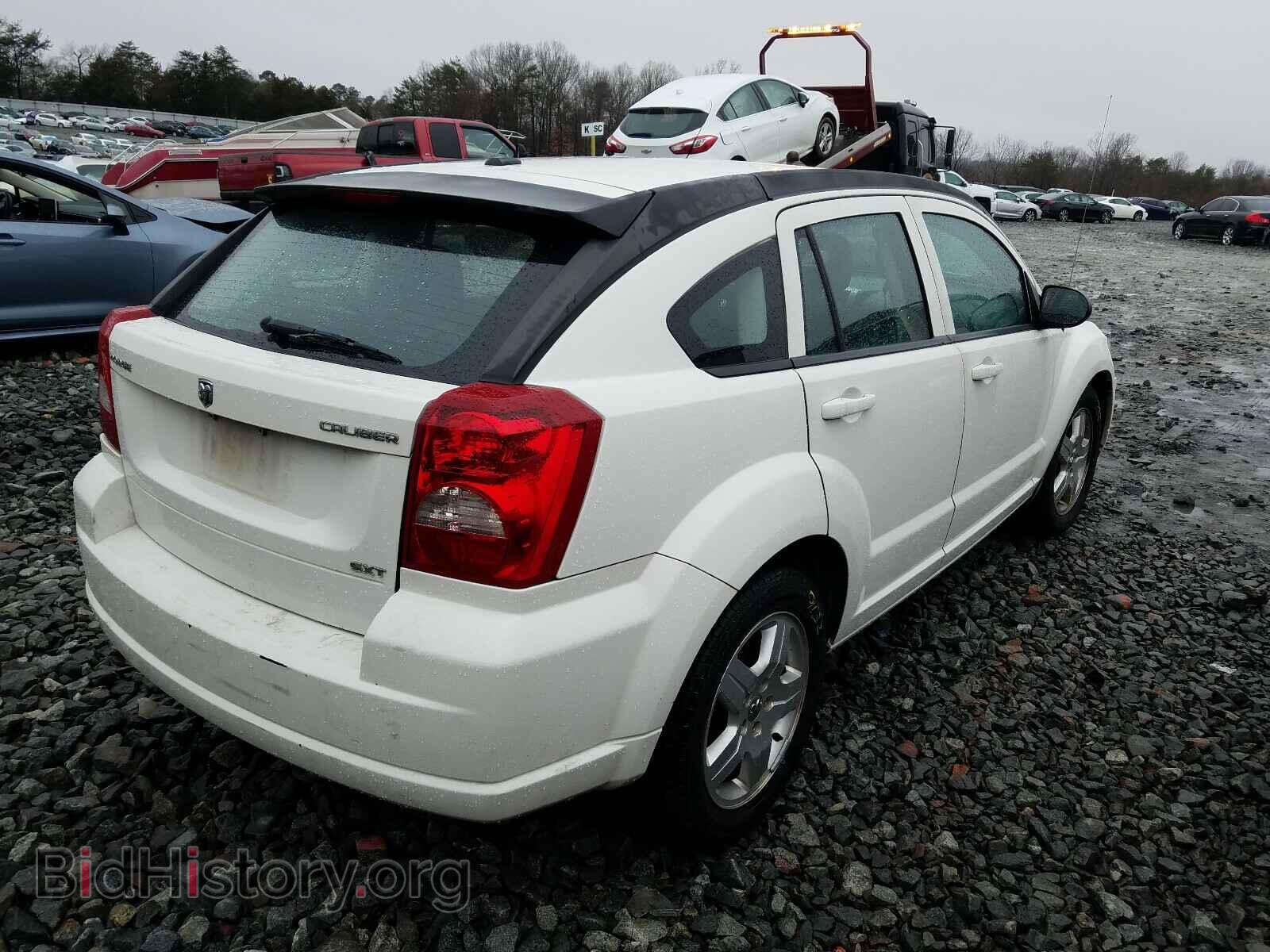 2009 DODGE CALIBER - VIN: 1B3HB48C79D164274 - Фото 4