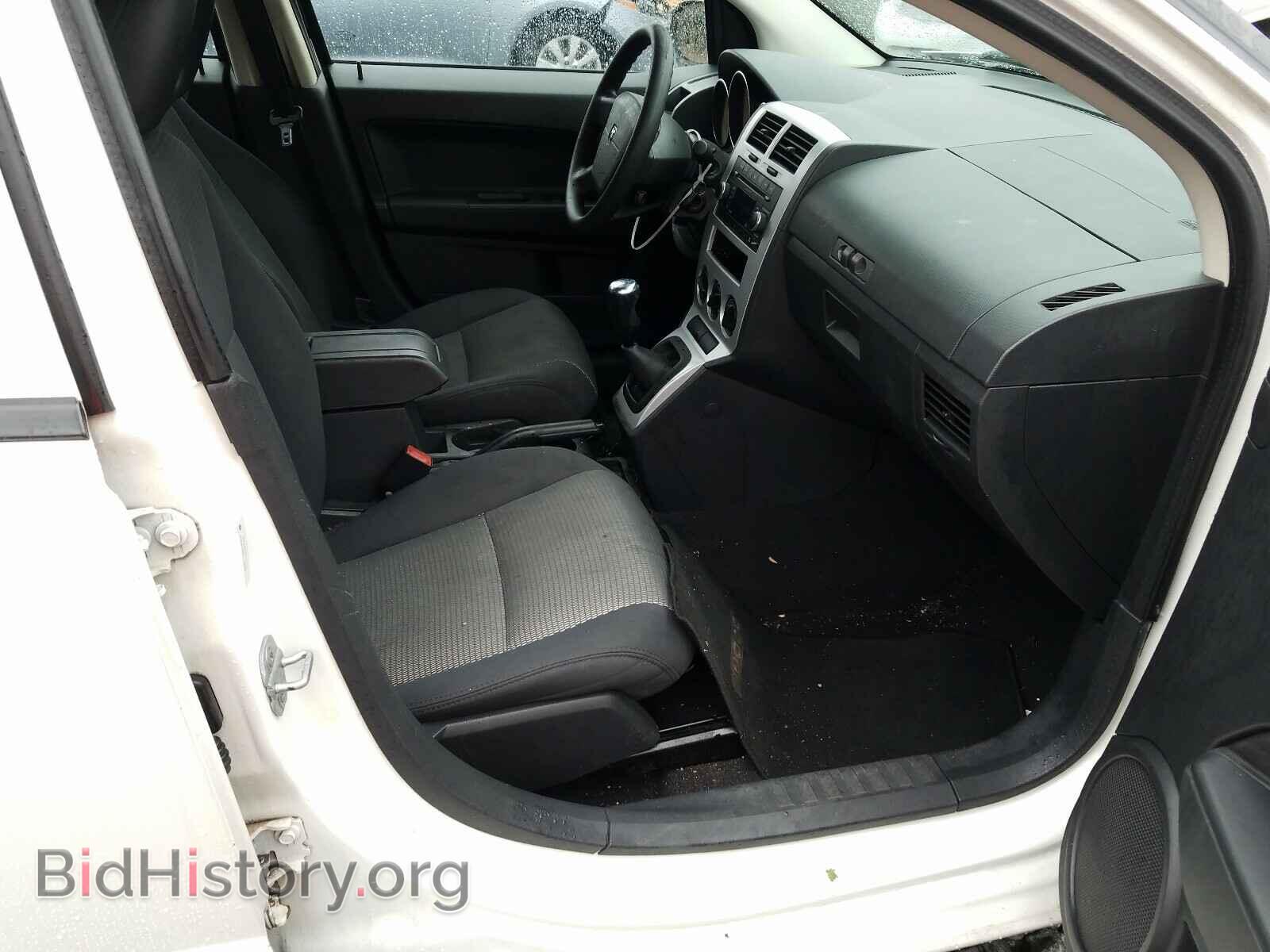 2009 DODGE CALIBER - VIN: 1B3HB48C79D164274 - Фото 5