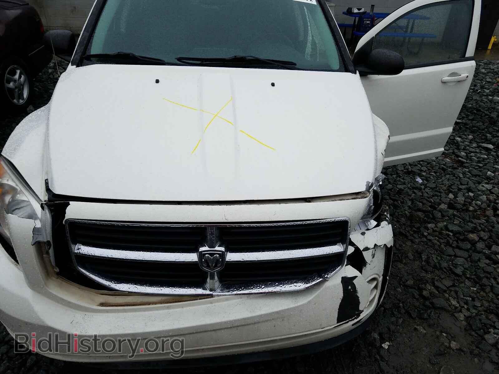 2009 DODGE CALIBER - VIN: 1B3HB48C79D164274 - Фото 7