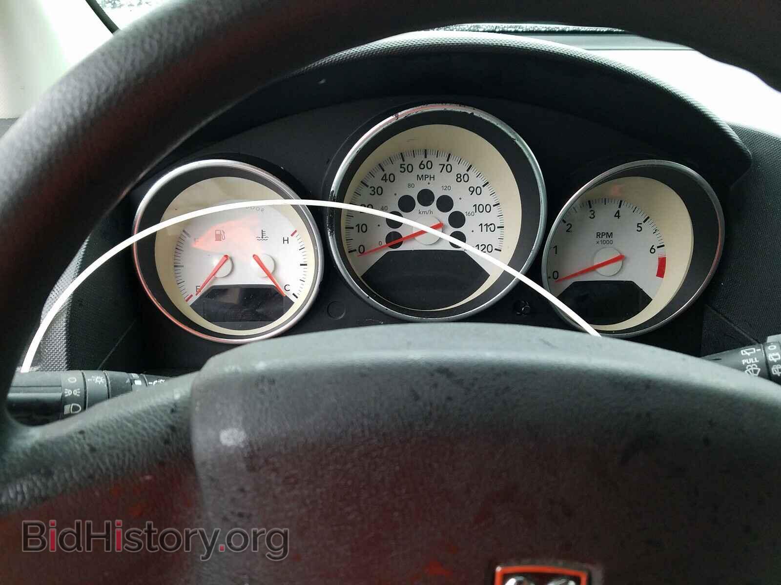 2009 DODGE CALIBER - VIN: 1B3HB48C79D164274 - Фото 8