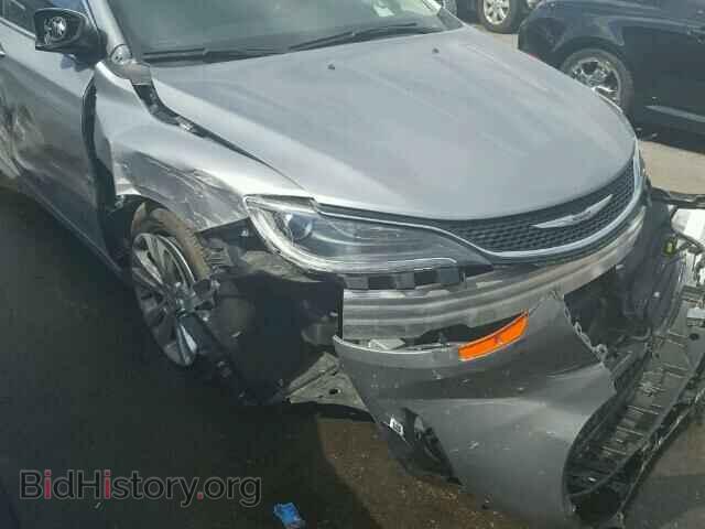 2016 CHRYSLER 200 - VIN: 1C3CCCAB7GN116237 - Фото 10