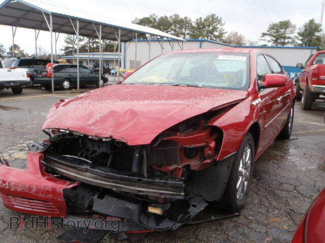 2007 BUICK LUCERNE - VIN: 1G4HD57247U109832 - Фото 2