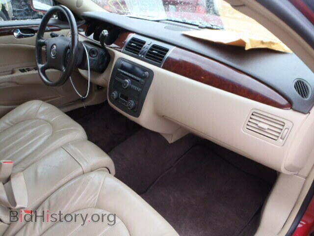 2007 BUICK LUCERNE - VIN: 1G4HD57247U109832 - Фото 5