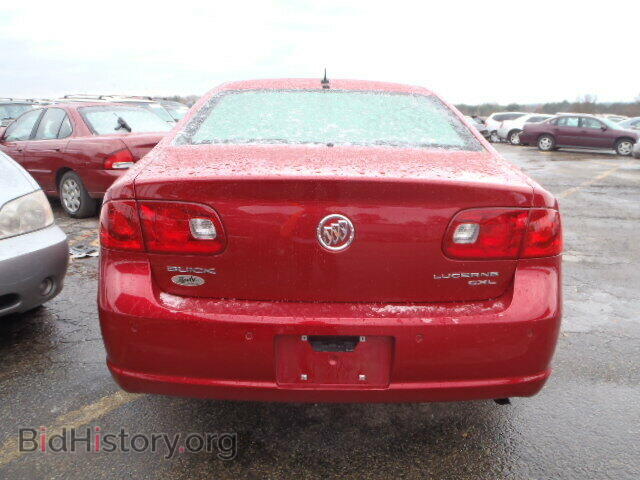 2007 BUICK LUCERNE - VIN: 1G4HD57247U109832 - Фото 10