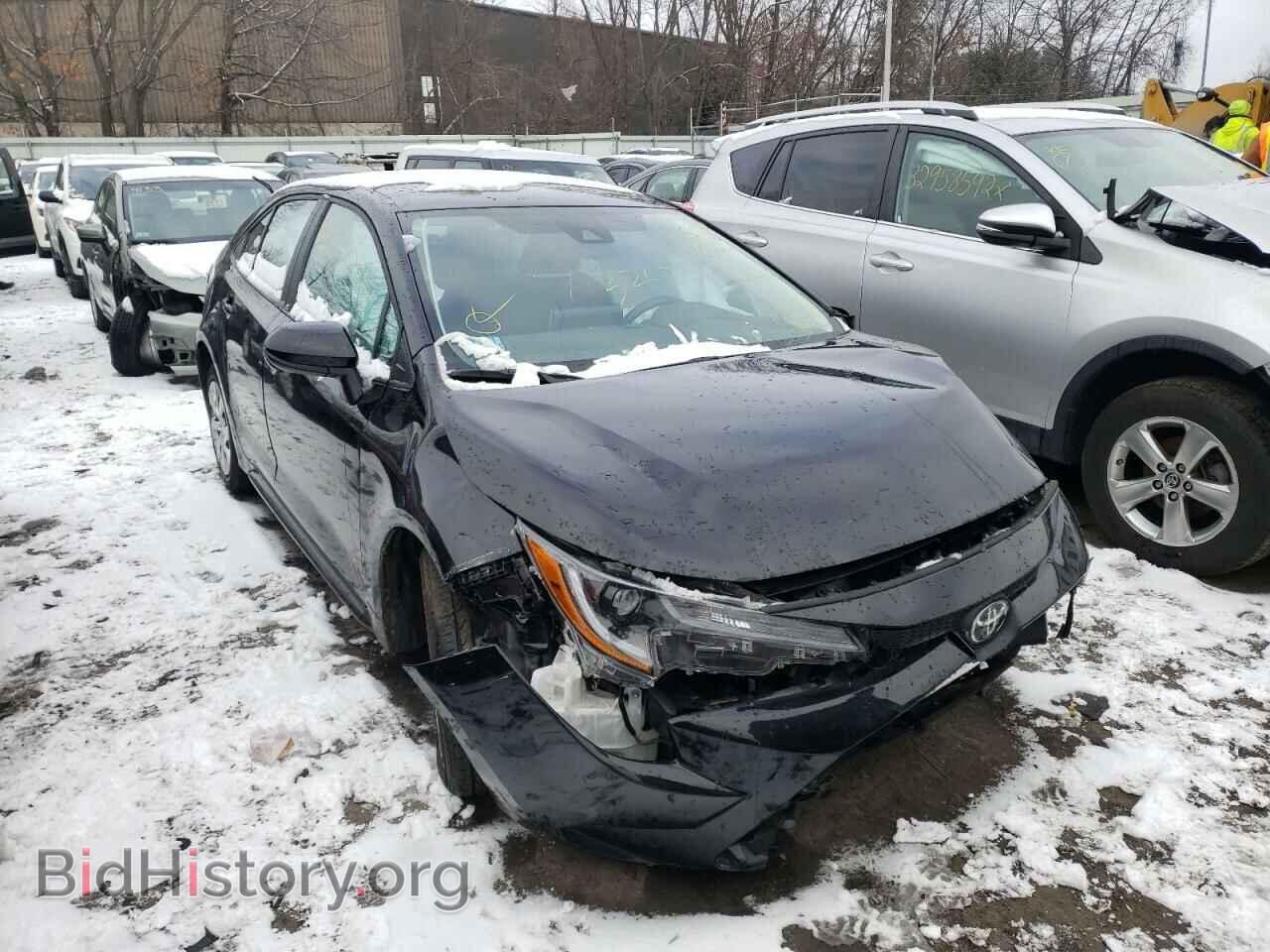Фотография 5YFEPMAE6MP164481 - TOYOTA COROLLA 2021