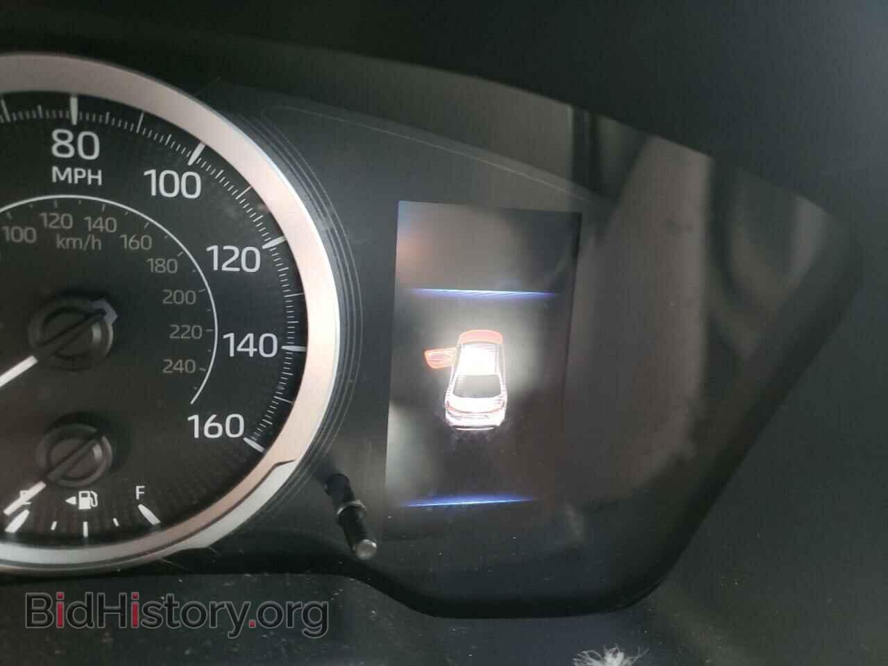 2021 TOYOTA COROLLA - VIN: 5YFEPMAE6MP164481 - Фото 8