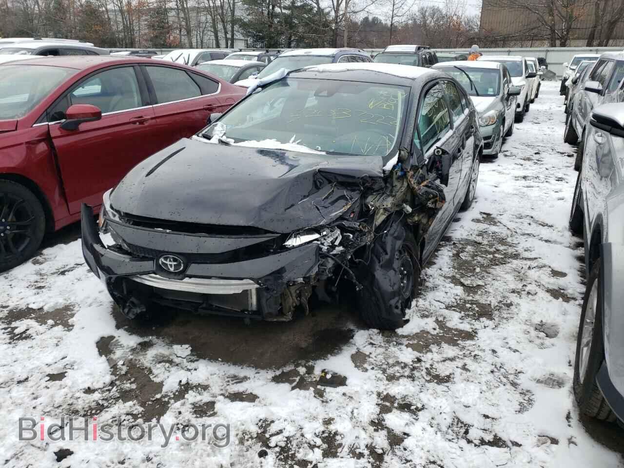 2021 TOYOTA COROLLA - VIN: 5YFEPMAE6MP164481 - Фото 9