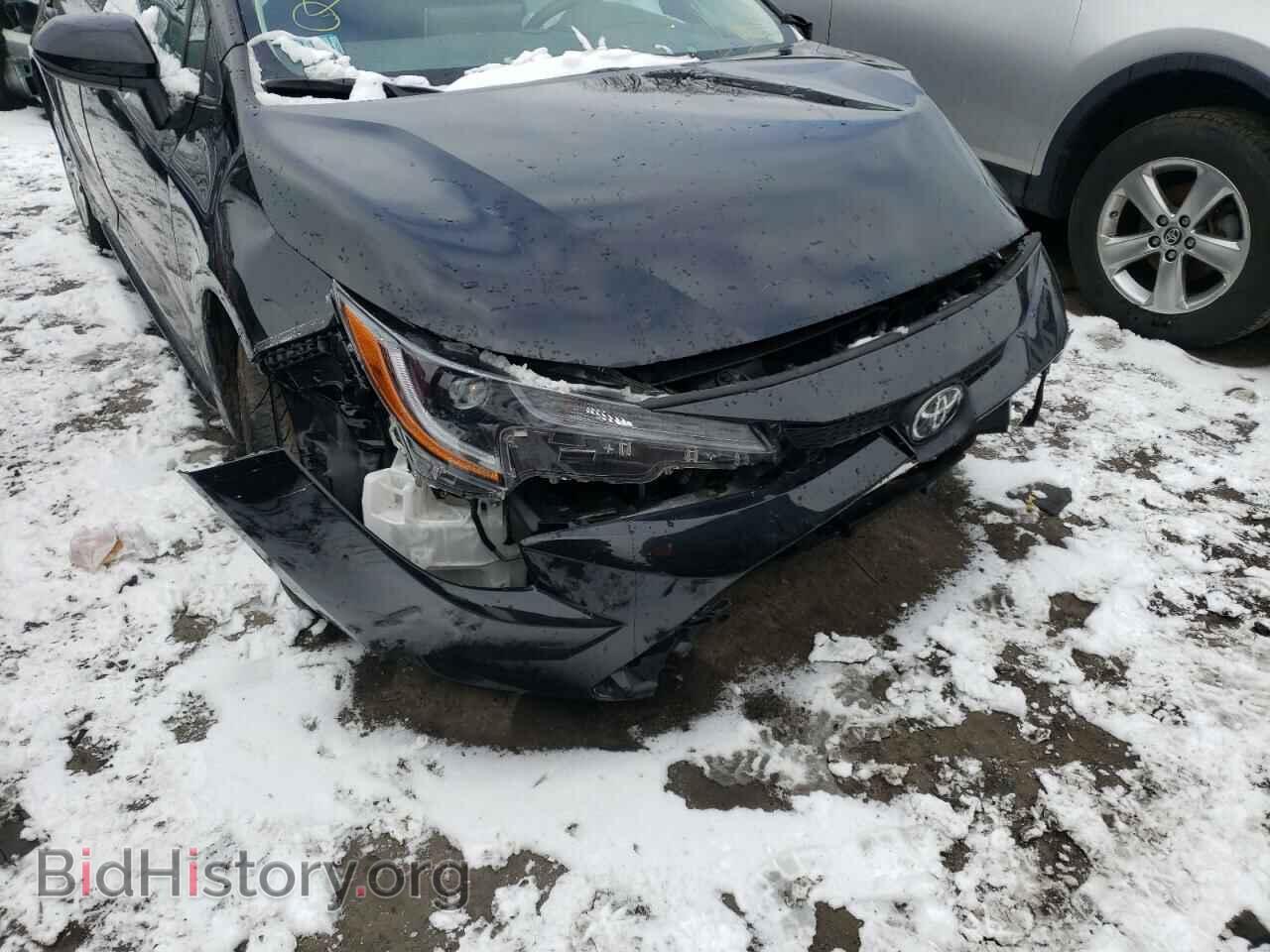 2021 TOYOTA COROLLA - VIN: 5YFEPMAE6MP164481 - Фото 10