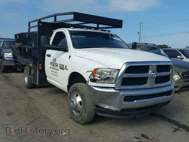 Photo 3C7WRSAL0EG262109 - RAM 3500 2014