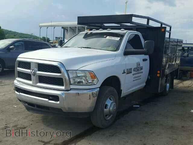 2014 RAM 3500 - VIN: 3C7WRSAL0EG262109 - Фото 2