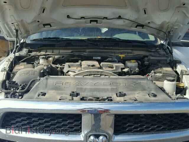 2014 RAM 3500 - VIN: 3C7WRSAL0EG262109 - Фото 7