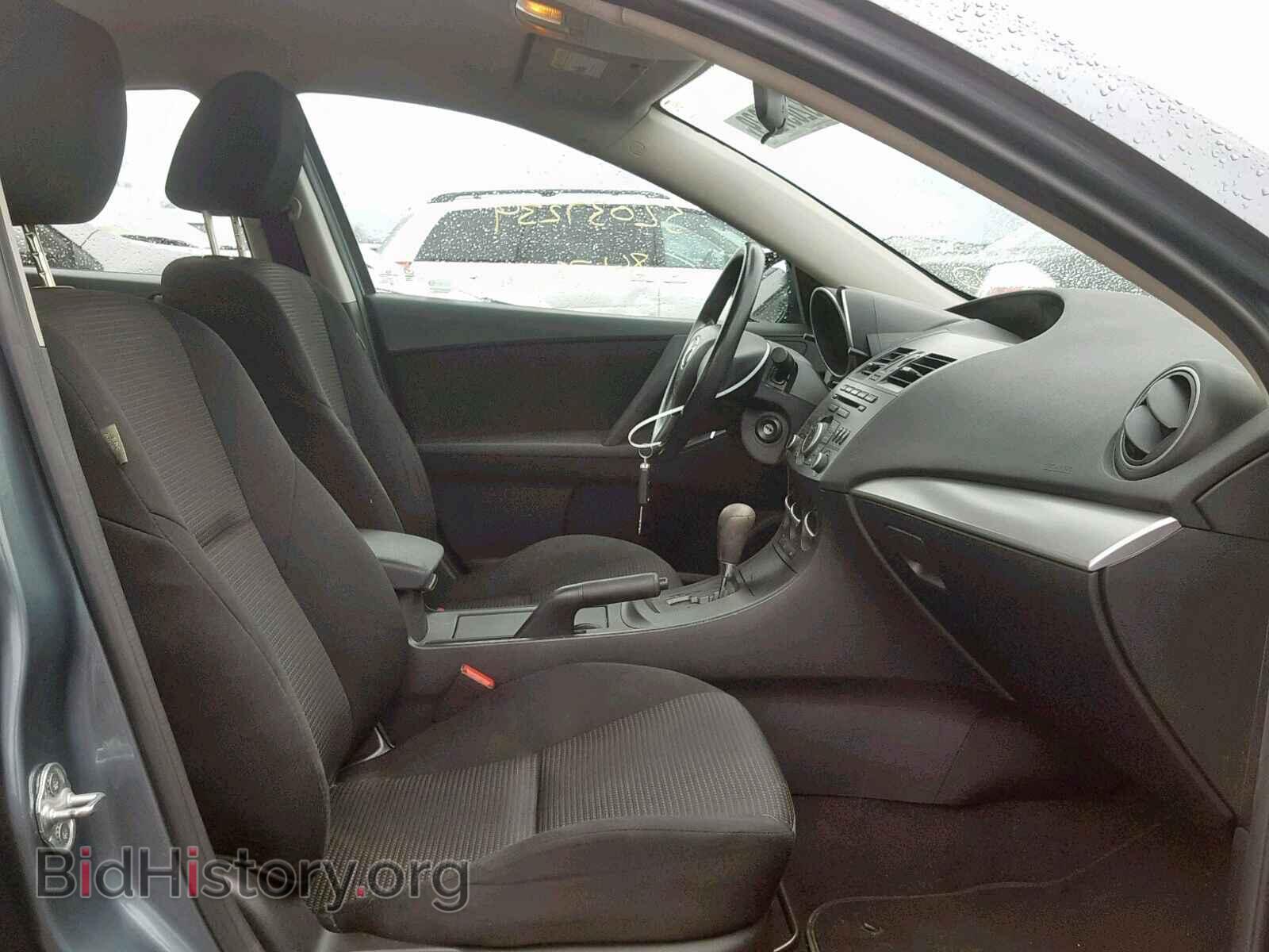 2013 MAZDA 3 - VIN: JM1BL1TF6D1732929 - Фото 5