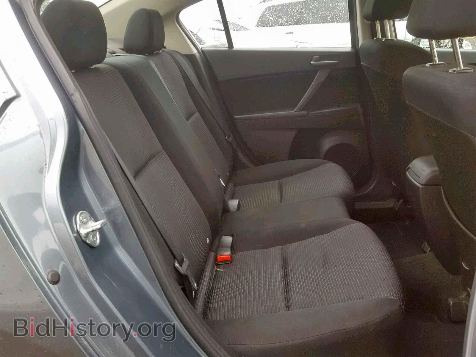 2013 MAZDA 3 - VIN: JM1BL1TF6D1732929 - Фото 6
