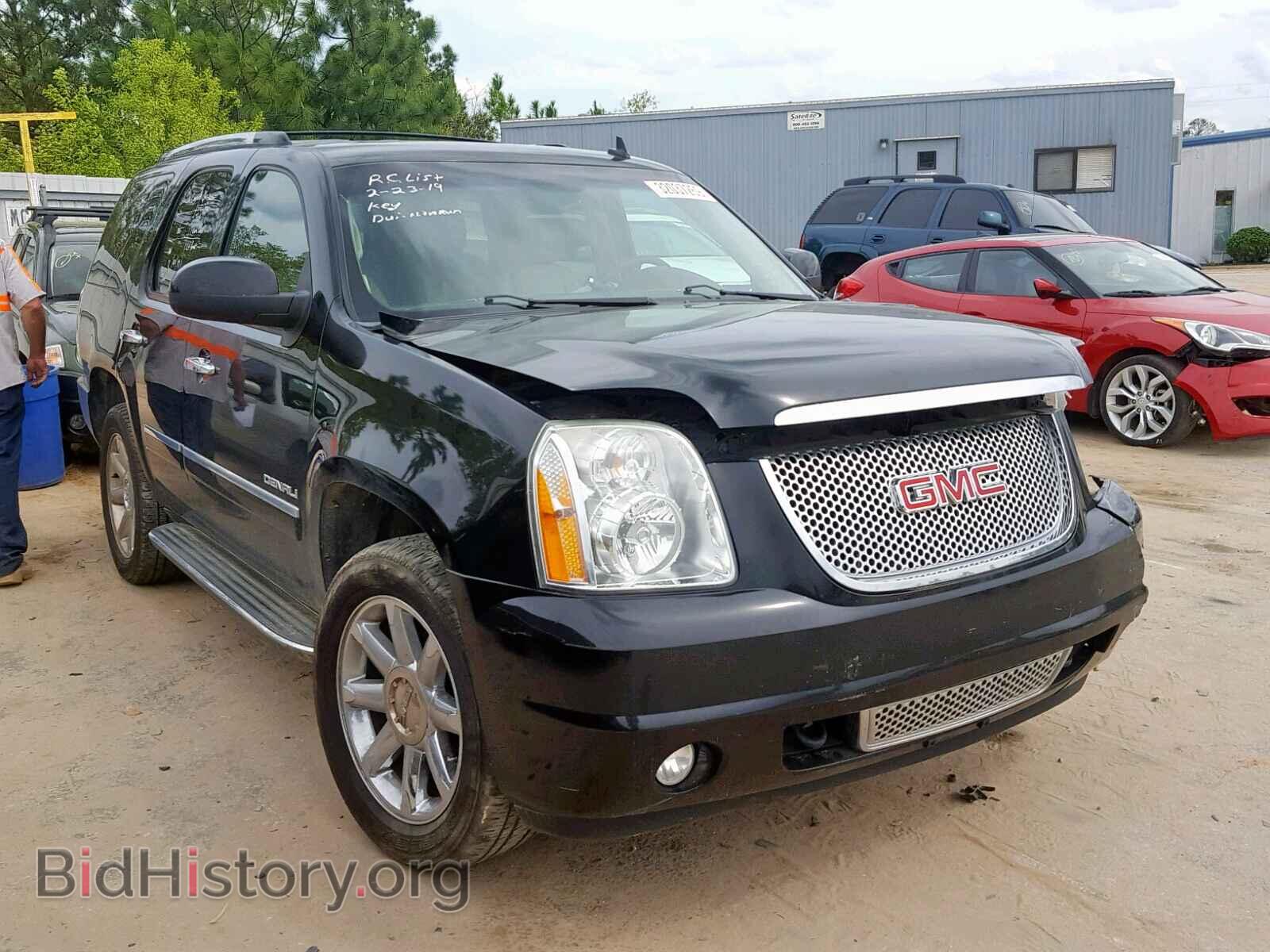 Photo 1GKS1EEFXBR224587 - GMC YUKON DENA 2011