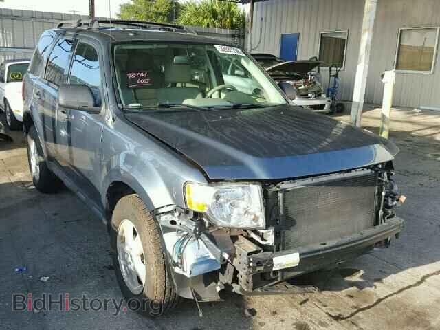 Фотография 1FMCU0DG1CKC00172 - FORD ESCAPE 2012