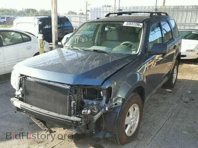 2012 FORD ESCAPE - VIN: 1FMCU0DG1CKC00172 - Фото 2