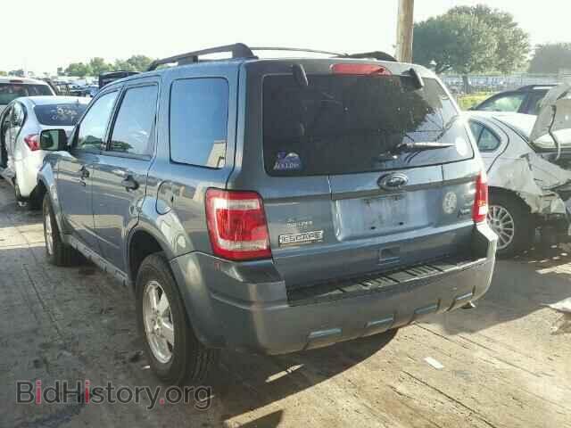 2012 FORD ESCAPE - VIN: 1FMCU0DG1CKC00172 - Фото 3