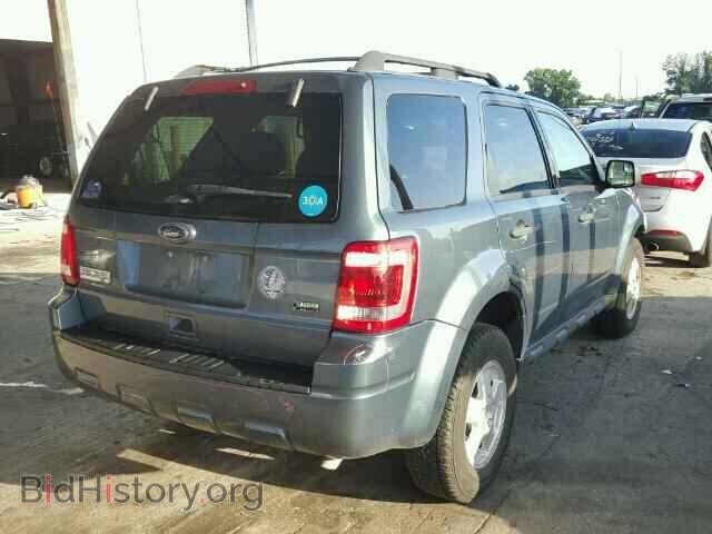 2012 FORD ESCAPE - VIN: 1FMCU0DG1CKC00172 - Фото 4