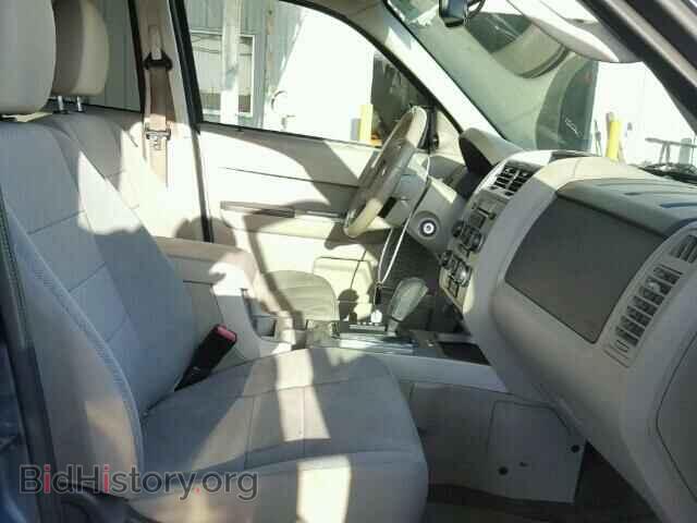 2012 FORD ESCAPE - VIN: 1FMCU0DG1CKC00172 - Фото 5
